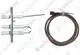 VAILLANT-Elektrode-Zuendung-u-Ueberwachung-VKC-11-1-E-u-w-Vaillant-Nr-090670 gallery number 1